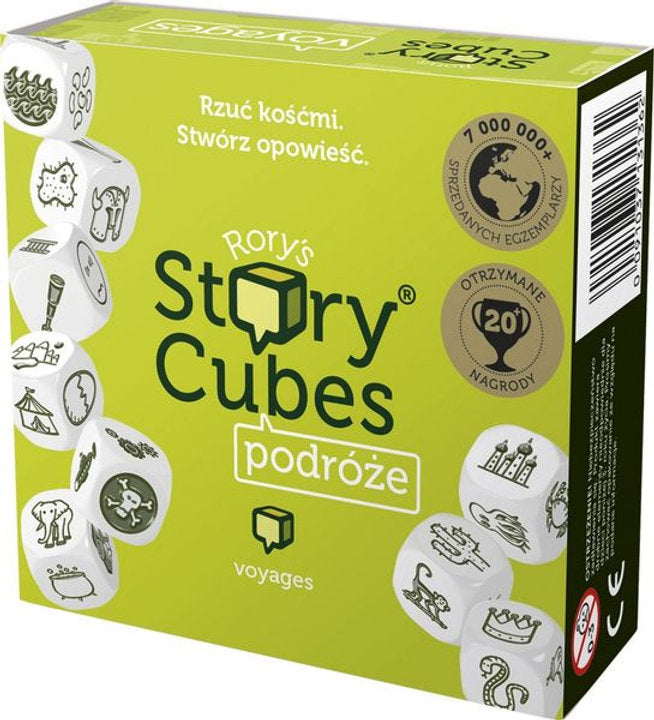 rory's story cubes voyages pt